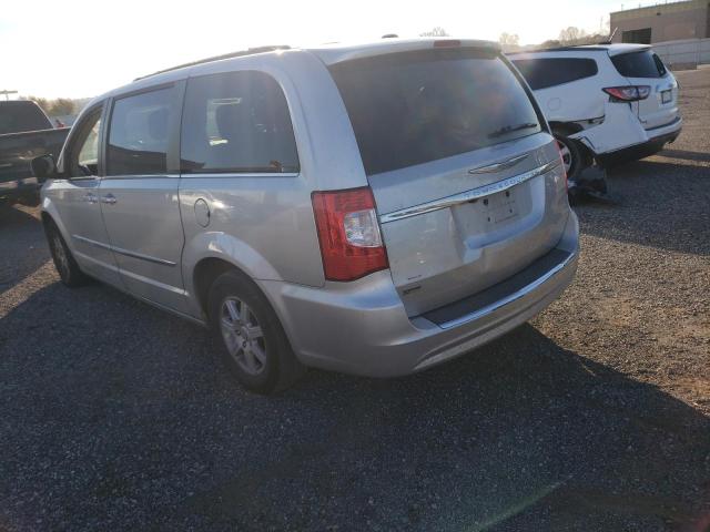 Photo 3 from auction – 2011 CHRYSLER TOWN & COU with VIN 2A4RR5DG5BR681826
