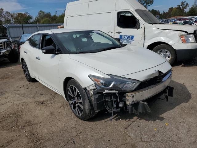 Photo 1 from auction – 2017 NISSAN MAXIMA 3.5 with VIN 1N4AA6AP7HC365470