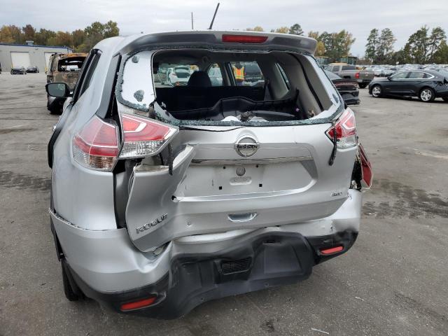 Photo 9 from auction – 2015 NISSAN ROGUE S with VIN KNMAT2MV6FP511113