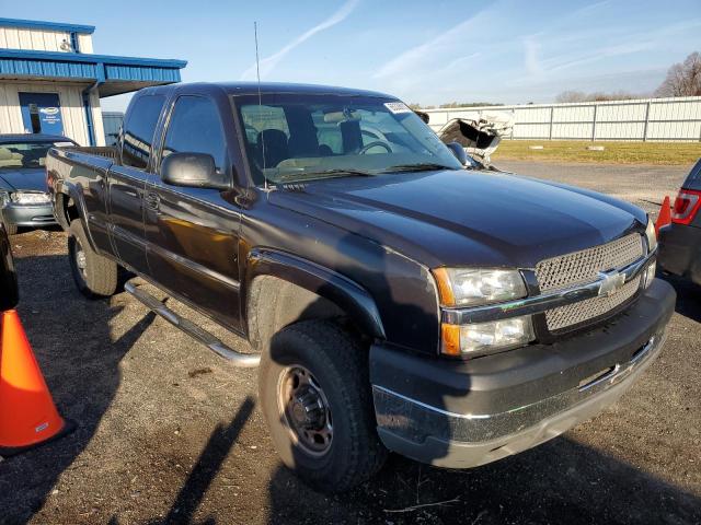 CHEVROLET SILVERADO 2004 with VIN 1GCHK29U14E374351 - Photo from auction