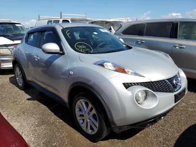 NISSAN JUKE S 2014 with VIN JN8AF5MR1ET361918 - Photo from auction