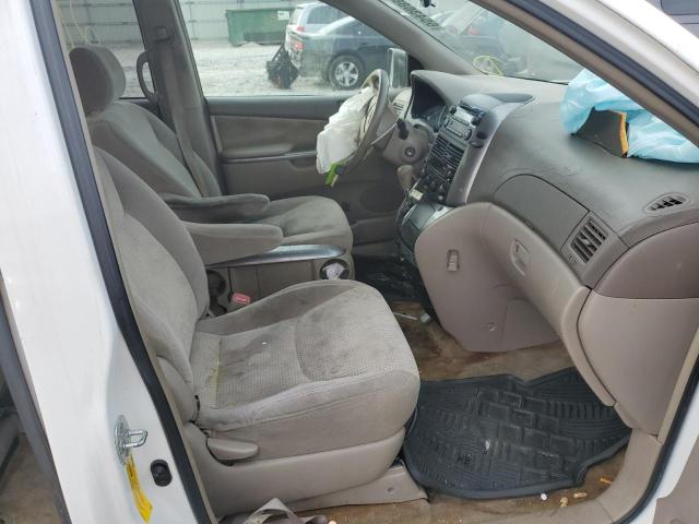 Photo 5 from auction – 2007 TOYOTA SIENNA CE with VIN 5TDZK23C07S024633