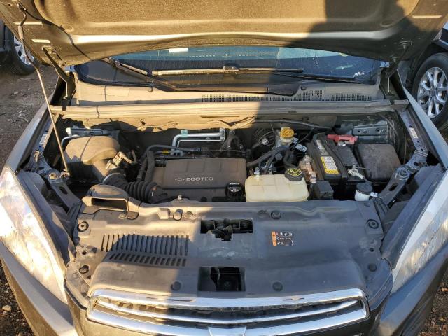Photo 7 from auction – 2016 CHEVROLET TRAX LS with VIN 3GNCJKSB0GL143605