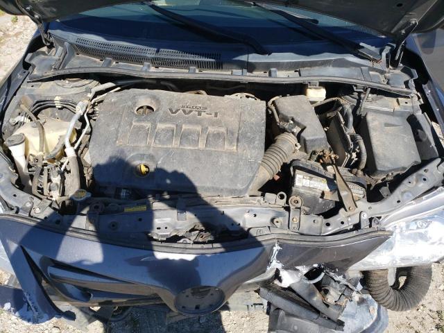 Photo 7 from auction – 2011 TOYOTA COROLLA BA with VIN 2T1BU4EE7BC716623