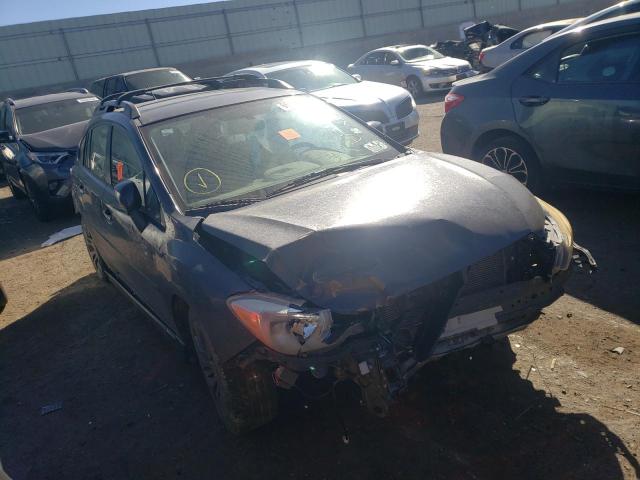 SUBARU IMPREZA SP 2014 with VIN JF1GPAL69E8242333 - Photo from auction
