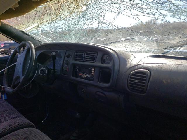 Photo 9 from auction – 1999 DODGE RAM 1500 with VIN 1B7HF13Z2XJ527222