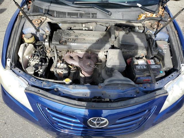 Photo 7 from auction – 2009 TOYOTA CAMRY BASE with VIN 4T4BE46K89R100400