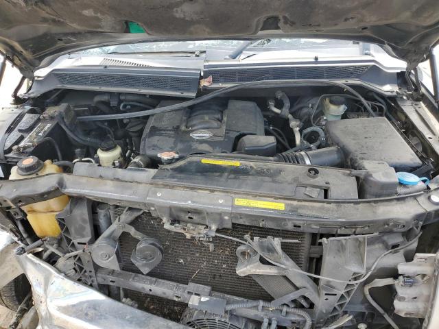 Photo 7 from auction – 2006 NISSAN ARMADA SE with VIN 5N1AA08A26N733043