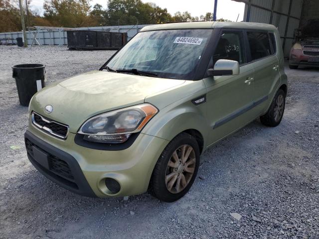 Photo 2 from auction – 2013 KIA SOUL with VIN KNDJT2A57D7560466