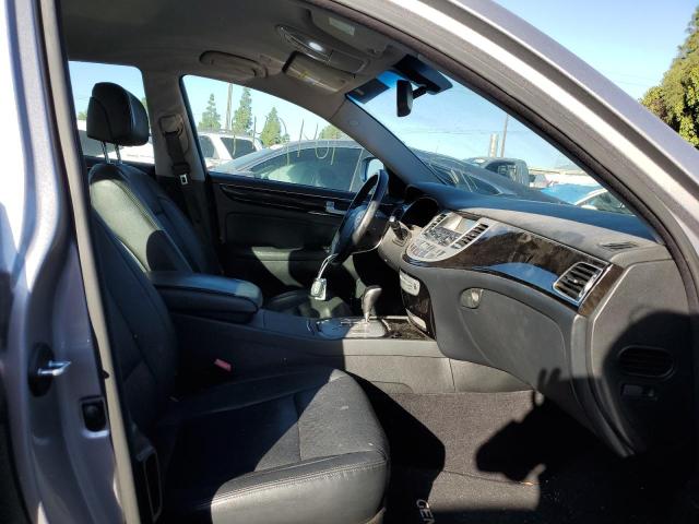 Photo 5 from auction – 2012 HYUNDAI GENESIS 3. with VIN KMHGC4DD7CU191807