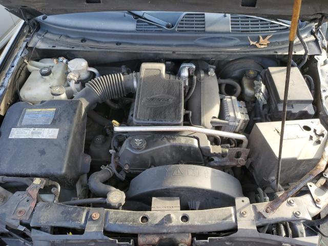 Photo 7 from auction – 2003 CHEVROLET TRAILBLAZE with VIN 1GNDT13S232297946
