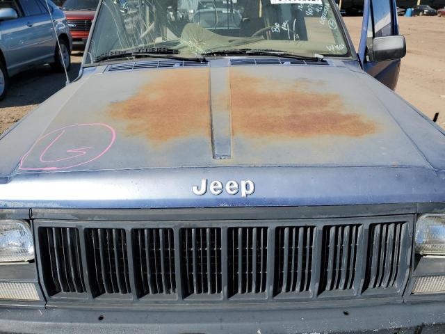 Photo 7 from auction – 1994 JEEP CHEROKEE S with VIN 1J4FT27S9RL145239