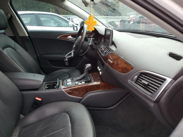 Photo 5 from auction – 2016 AUDI A6 PREMIUM with VIN WAUFGAFC6GN002228