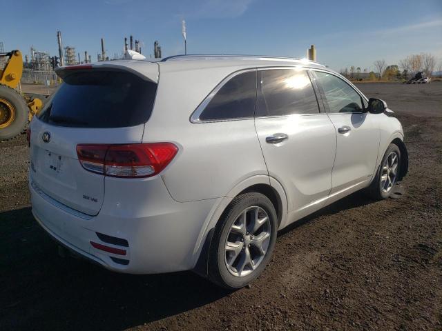Photo 4 from auction – 2017 KIA SORENTO SX with VIN 5XYPKDA59HG195967