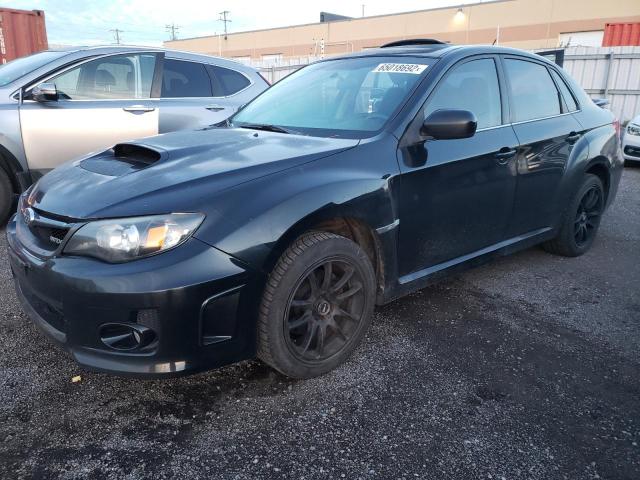 Photo 2 from auction – 2011 SUBARU IMPREZA WR with VIN JF1GV7F66BG503827