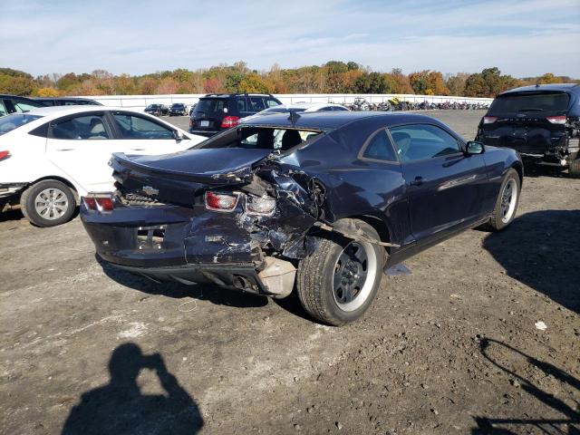 Zdjęcie 4 z aukcji – 2013 CHEVROLET CAMARO LS z VIN 2G1FA1E33D9129404