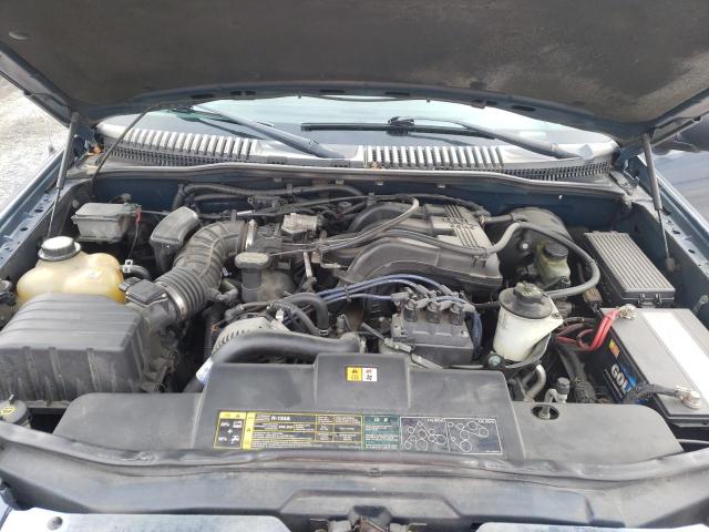 Photo 7 from auction – 2003 FORD EXPLORER X with VIN 1FMZU73K83UA41664