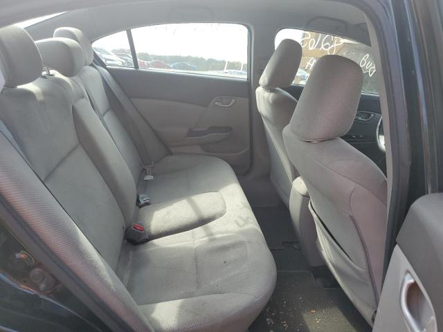 Photo 6 from auction – 2012 HONDA CIVIC LX with VIN 19XFB2F54CE357048