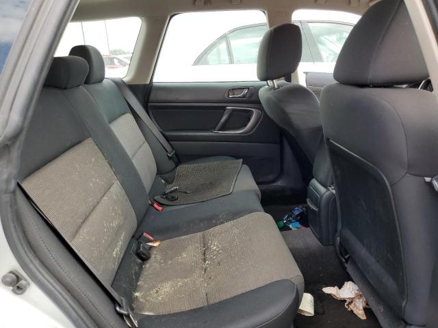 Photo 6 from auction – 2006 SUBARU LEGACY 2.5 with VIN 4S3BP626667336549