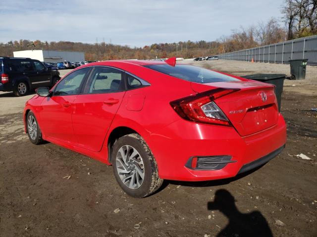 Photo 3 from auction – 2017 HONDA CIVIC EX with VIN 2HGFC2F7XHH532754