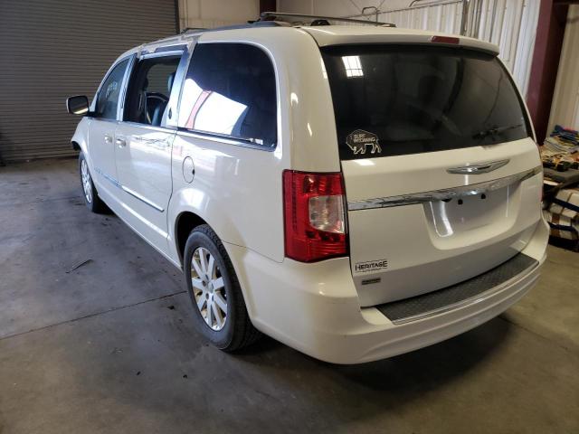 Photo 3 from auction – 2016 CHRYSLER TOWN & COU with VIN 2C4RC1BG5GR296468