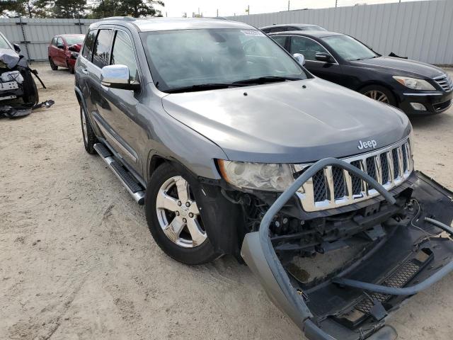 Photo 1 from auction – 2011 JEEP GRAND CHER with VIN 1J4RR6GT6BC707616