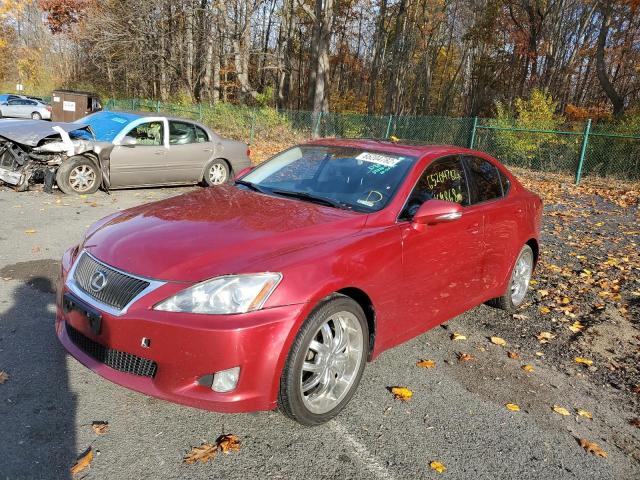 Photo 2 from auction – 2010 LEXUS IS 250 with VIN JTHCF5C22A5044591