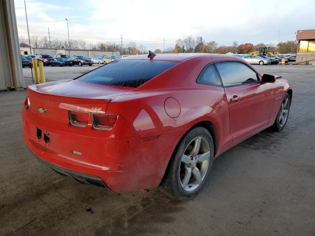 Photo 4 from auction – 2011 CHEVROLET CAMARO LT with VIN 2G1FF1ED1B9191844