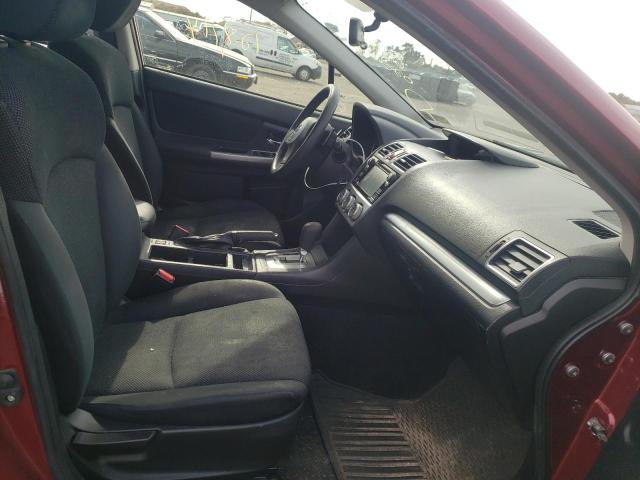 Photo 5 from auction – 2015 SUBARU IMPREZA with VIN JF1GJAC69FH023018