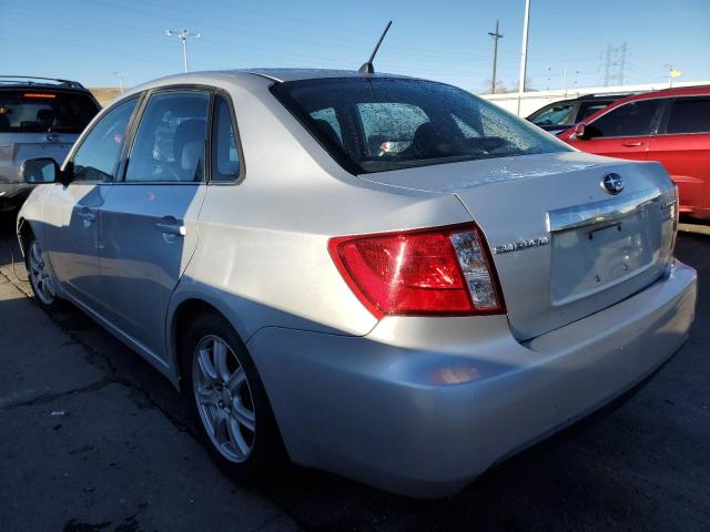 Photo 3 from auction – 2009 SUBARU IMPREZA 2. with VIN JF1GE61649H512581