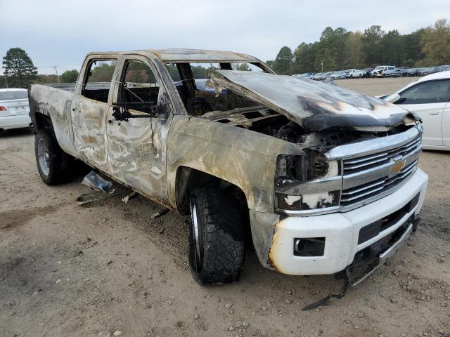 CHEVROLET SILVERADO 2015 with VIN 1GC1KXE80FF574884 - Photo from auction