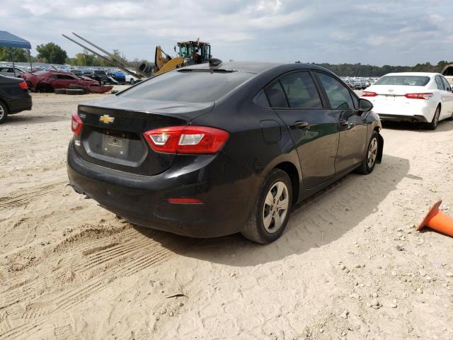 Photo 4 from auction – 2017 CHEVROLET CRUZE LS with VIN 1G1BC5SM0H7226340