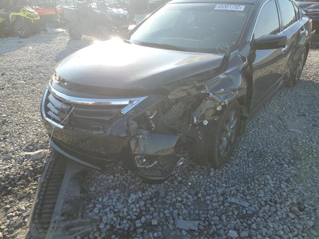 Photo 9 from auction – 2015 NISSAN ALTIMA 2.5 with VIN 1N4AL3AP1FC464534