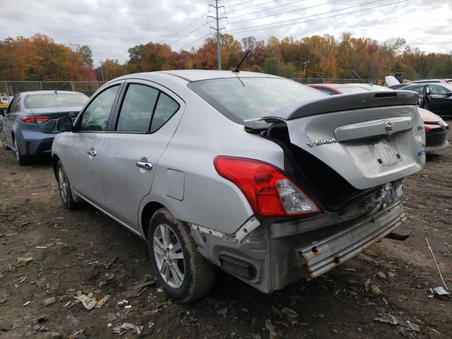 Photo 3 from auction – 2014 NISSAN VERSA with VIN 3N1CN7AP2EL827028
