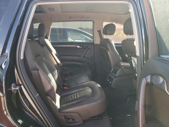 Photo 6 from auction – 2012 AUDI Q7 PREMIUM with VIN WA1LMAFE3CD009616