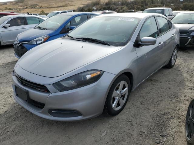 Photo 2 from auction – 2015 DODGE DART SXT with VIN 1C3CDFBB1FD265213
