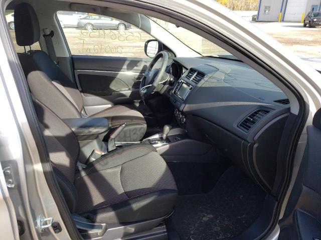 Photo 5 from auction – 2018 MITSUBISHI OUTLANDER with VIN JA4AR3AU1JU008920