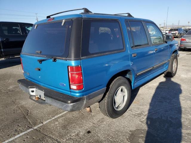 Photo 4 from auction – 1993 FORD EXPLORER with VIN 1FMDU34X5PUA25912