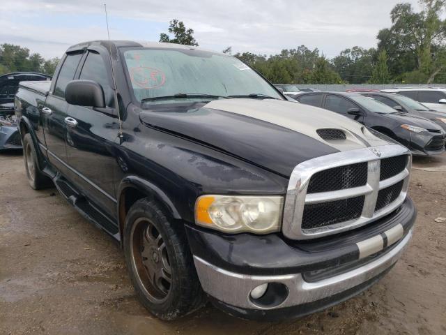 DODGE RAM 1500 S 2005 with VIN 1D7HA18D15S323150 - Photo from auction