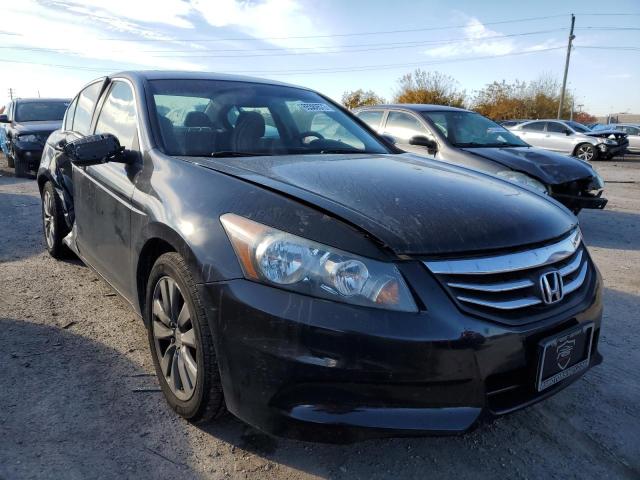 HONDA ACCORD EX 2012 with VIN 1HGCP2F74CA005503 - Photo from auction