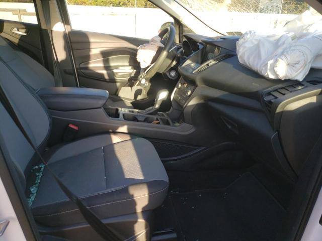 Photo 5 from auction – 2018 FORD ESCAPE SE with VIN 1FMCU9GD0JUC11512