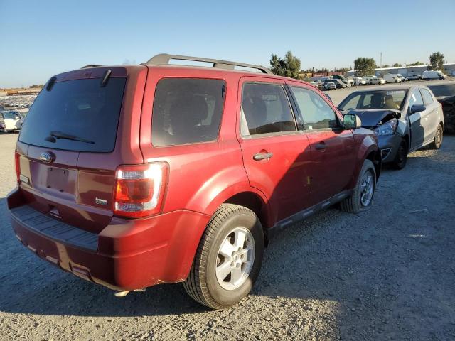 Photo 4 from auction – 2012 FORD ESCAPE XLT with VIN 1FMCU0DG5CKB79990