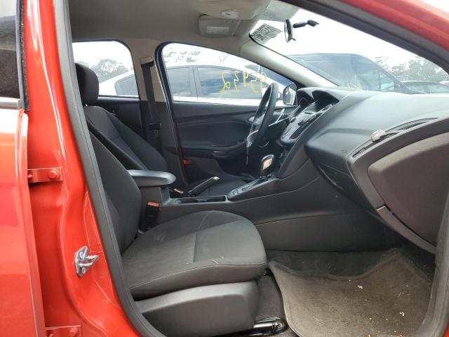 Photo 5 from auction – 2017 FORD FOCUS with VIN 1FADP3K26HL246855