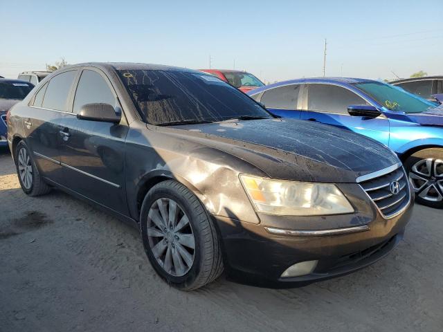 Photo 1 from auction – 2009 HYUNDAI SONATA SE with VIN 5NPEU46F39H512185