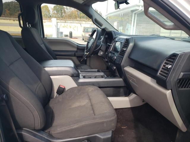 Photo 5 from auction – 2017 FORD F150 SUPER with VIN 1FTEW1EP3HFB16950