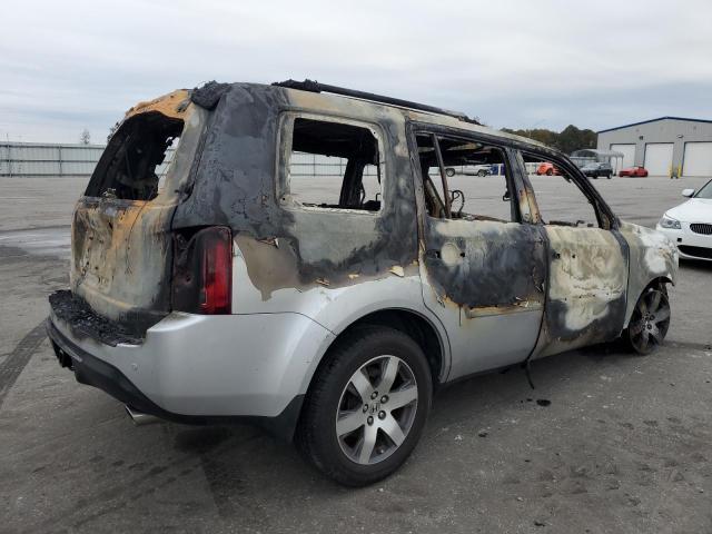 Photo 4 from auction – 2013 HONDA PILOT TOUR with VIN 5FNYF3H93DB022510