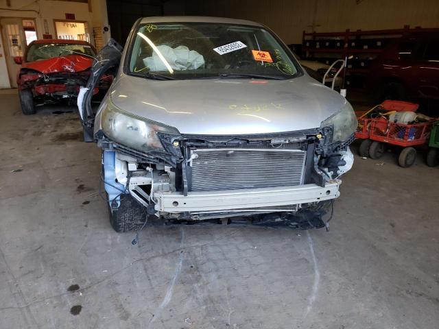 Photo 9 from auction – 2012 HONDA CR-V EX with VIN 5J6RM3H57CL031885
