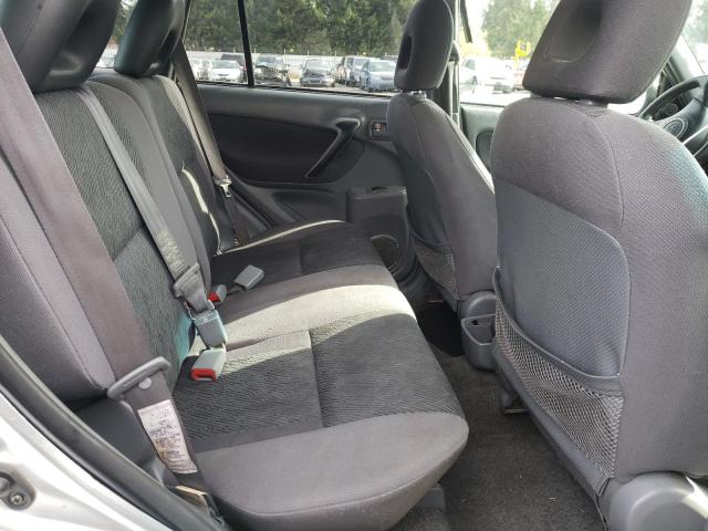 Photo 6 from auction – 2001 TOYOTA RAV4 with VIN JTEHH20V216000384