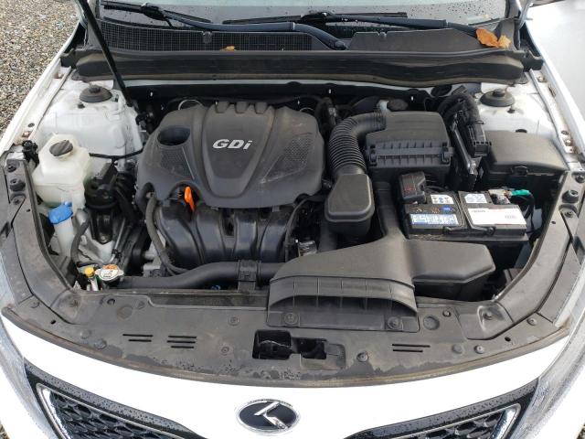 Photo 7 from auction – 2014 KIA OPTIMA EX with VIN 5XXGN4A7XEG338336