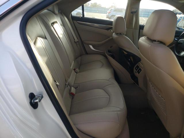 Photo 6 from auction – 2013 CADILLAC CTS LUXURY with VIN 1G6DF5E58D0100504